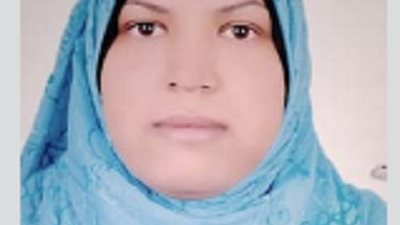 ماجده حنفي: مشروع الخبز .. فتح لي أبواب الخير