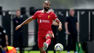 تعليق مثير من محمد صلاح بشأن سعره في لعبة الفانتازي