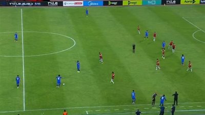طلائع الجيش وسموحة يتعادلان 1/1 في دوري نايل
