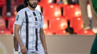 بتصويت الجمهور .. الننى يتوج بجائزة أفضل لاعب فى الدورى الإماراتى