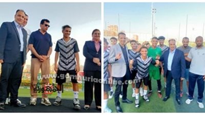 الفيوم تتوّج بلقب اول نهائي دوري الأندية الصغيرة والساحات الشعبية