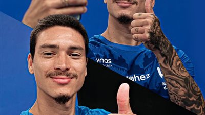 شاهد بالفيديو .. اعلان الهلال السعودي تعاقده مع نونيز رسميا