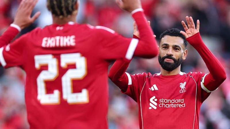 محمد صلاح