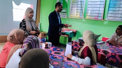 مياه الأقصر تنظم أول ورشة تدريبية لتأهيل الشباب لسوق العمل