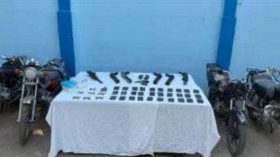 مقتل 3 عناصر شديدي الخطورة فى مواجهات أمنية بسوهاج