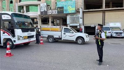 ضبط 144 ألف مخالفة مرورية و176 حالة تعاطي مخدرات بين السائقين