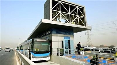 النقل جاهزة ..لافتتاح المتحف المصرى الكبير