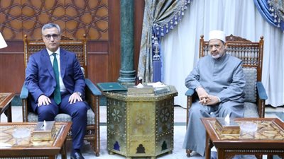 شيخ الأزهر: مستعدون لزيادة المنح الدراسيَّة لأبناء الجزائر