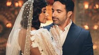 حقيقة طلاق ياسمين رئيس من زوجها رجل الاعمال