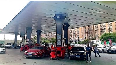 حملات موسعة لضبط مخالفات المنتجات البترولية