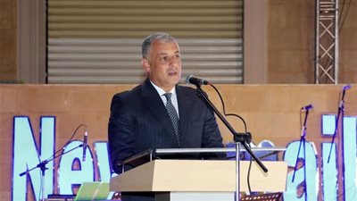 محافظ الإسماعيلية يشهد تدشين مركز إعداد القادة بالجامعة الأهلية