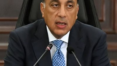 رئيس الوزراء ينعى الدكتور علي المصيلحي وزير التموين السابق