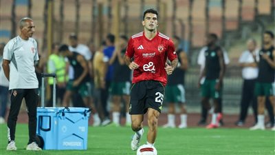 زيزو يتقدم بشكوى للنائب العام ضد مجلس إدارة الزمالك