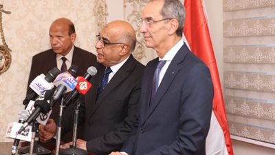 وزيرا العدل والاتصالات يطلقان منظومة التقاضي عن بُعد