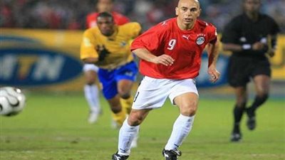 صدقي: هذا سر غضب أحمد حسن من انضمام العميد لمنتخب مصر 2006