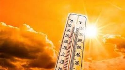 الأرصاد تكشف موعد انتهاء الموجة شديدة الحرارة وتحسن حالة الطقس