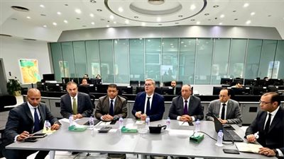 وزير البترول يتفقد تأمين إمدادات الغاز لمحطات الكهرباء