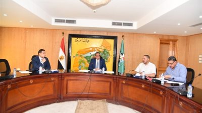 الأنصاري يؤكد على سرعة مراجعة وتدقيق إحداثيات الأراضي المستردة