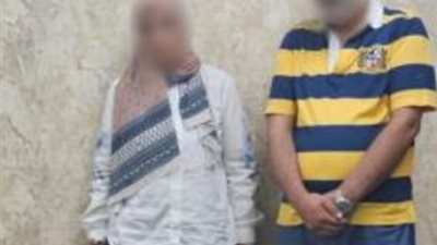 ضبط شخص بالإسكندرية لتعديه على زوجته وبحوزته سلاح ناري