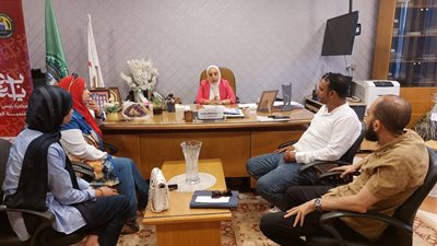 تحسين الخدمات الطبية بإدارات الإسماعيلية الصحية