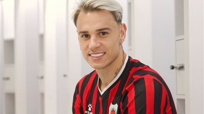 شاهد .. البرازيلى روجر جيديس أفضل لاعب في مباراة الريان والسيلية