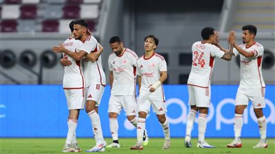 شاهد .. أهداف فوز فريق أكرم توفيق أمام الأهلى بالدورى القطرى