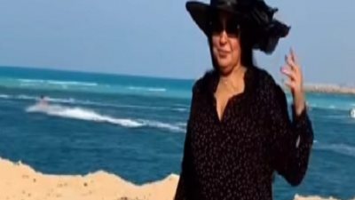 وصلة رقص لـ فيفي عبده على أغنية 