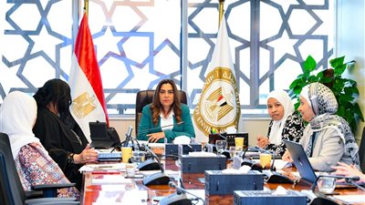 منال عوض: تفعيل المنظومة الإلكترونية لدعم الاستثمار