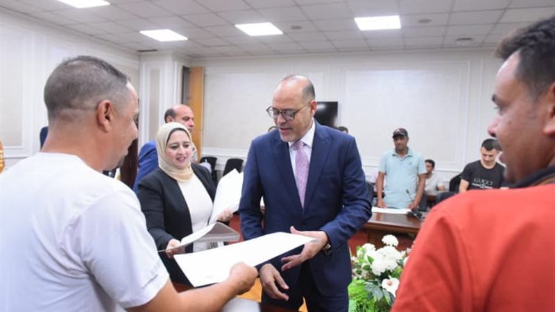 وزير العمل محمد جبران
