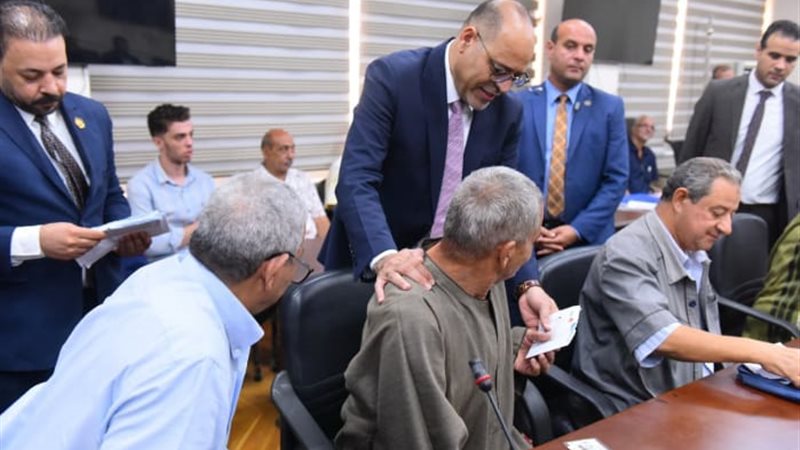 وزير العمل محمد جبران