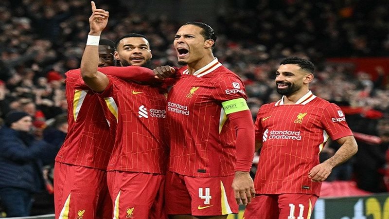 فريق ليفربول