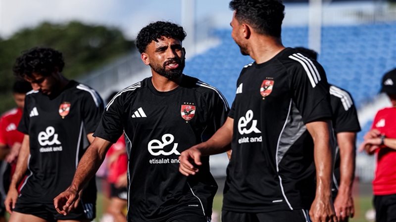 فريق الأهلي