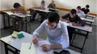 158 ألف طالب يؤدون امتحانات الثانوية العامة 2025 الدور الثانى