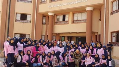 بدء اختبارات القبول بمدارس المتفوقين 