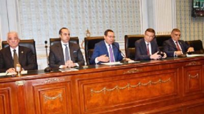 لجنة الزراعه البرلمانية تحذر من عشوائية استخدام الموارد المائية