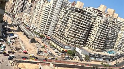 محافظة الإسكندرية تعلن تحويلات بالحركة المروريةبمنطقة نفق المندرة