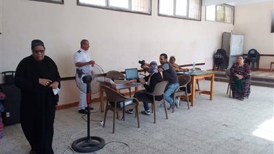 جلسات دوار وبطاقات رقم قومي مجانية في الإسماعيلية