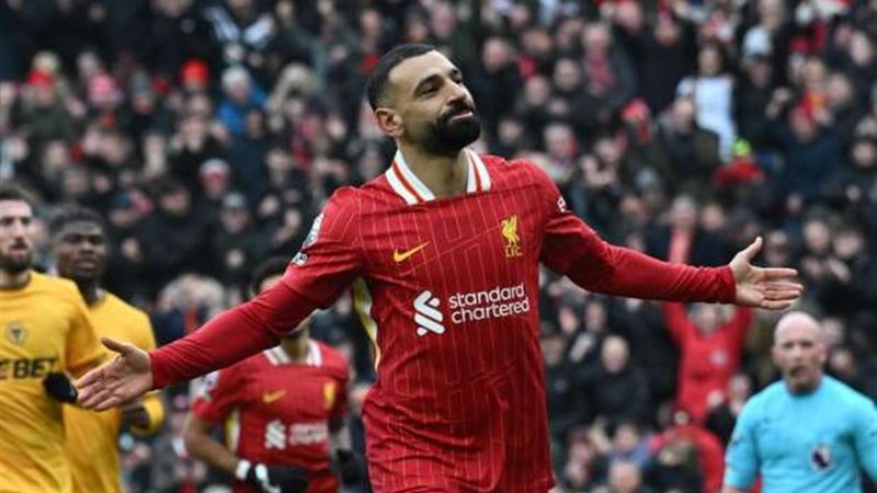 محمد صلاح