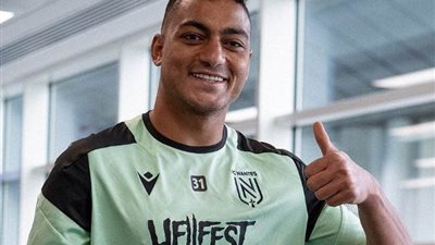 لانس الفرنسي يوضح موقفه النهائي من ضم مصطفى محمد
