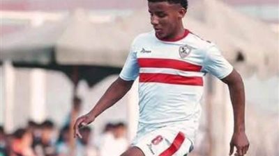 الزمالك يُمدد عقد حسام عاشور 5 مواسم