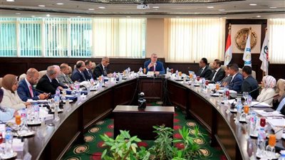 وزير البترول: البتروكيماويات لبنة أساسية في إنتاج الصناعات المختلفة