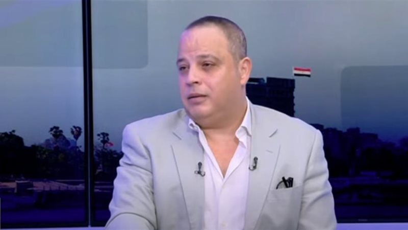 الفنان تامر عبدالمنعم