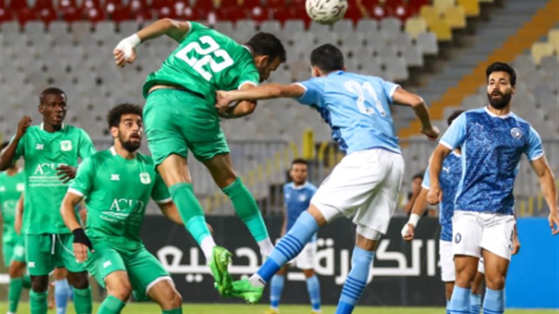 المصري وبيراميدز