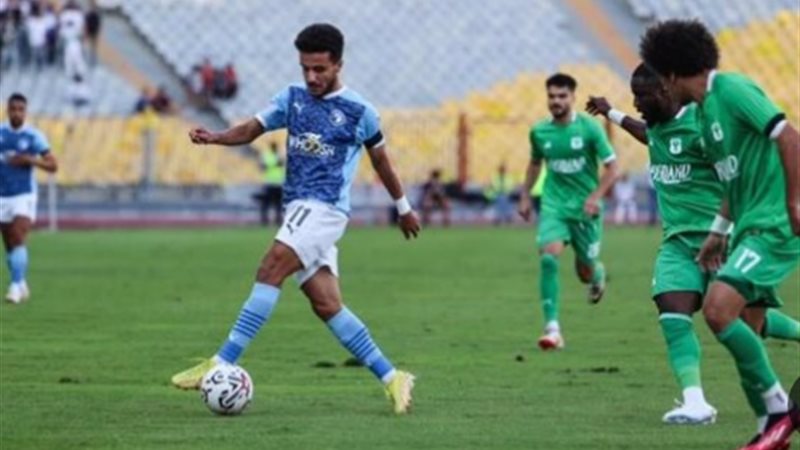 المصري وبيراميدز
