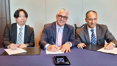 اتفاقيات مصرية يابانية في الهيدروجين والوقود الأخضر