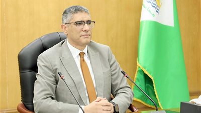 محافظ الجيزة: توزيع ٣ أطنان من لحوم صكوك الأضاحي