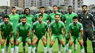 جون إيبوكا يقود هجوم الاتحاد أمام الإسماعيلي بالدوري المصري