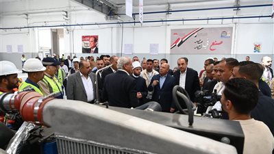 الوزير: تشغيل المصانع المتعثرة أسرع وأيسر من بناء مصانع جديدة