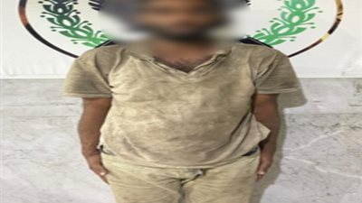 ضبط عاطل استغل الاطفال فى التسول بالجيزة