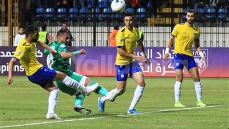 الاسماعيلى والاتحاد